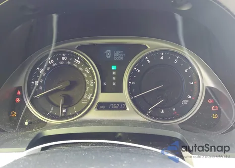 2010 Lexus Is 250 из США, поврежденный, VIN JTHBF5C26A5126979